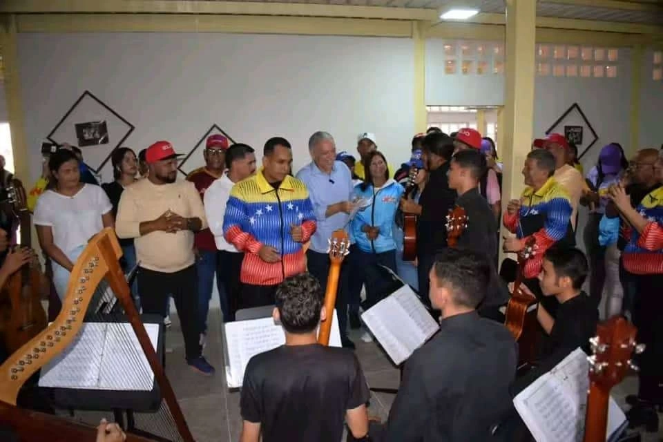 Núcleo en Santa Lucia del Tuy