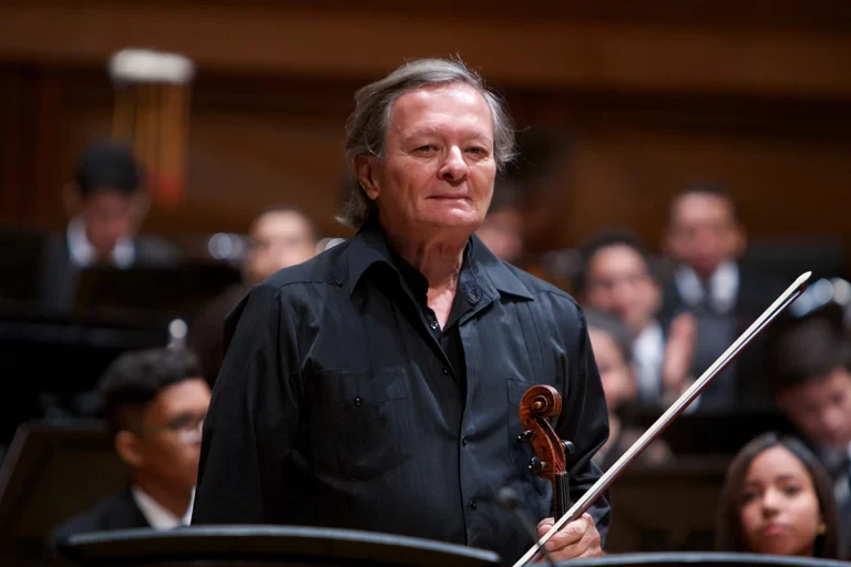 El Festival Nacional de Viola en honor al maestro Di Polo cierra su primera edición