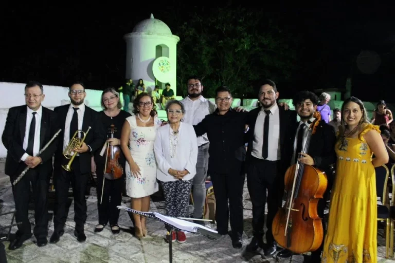 El Sistema participó en el II Encuentro Sinfónico Honduras-Venezuela