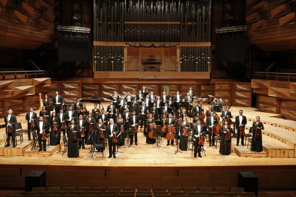 Orquesta de Cámara Simón Bolívar Festival Nacional de Viola