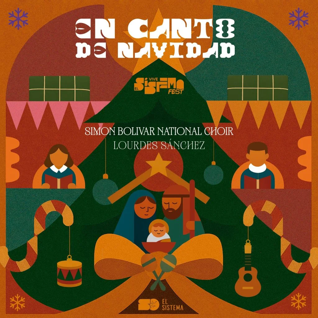 Coral Nacional Simón Bolívar presenta En Canto de Navidad Coral Nacional Simón Bolívar presenta En Canto de Navidad
