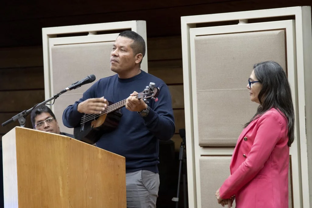 Culmina con éxito el I Simposio “La Música en la Construcción del Impacto Social“
