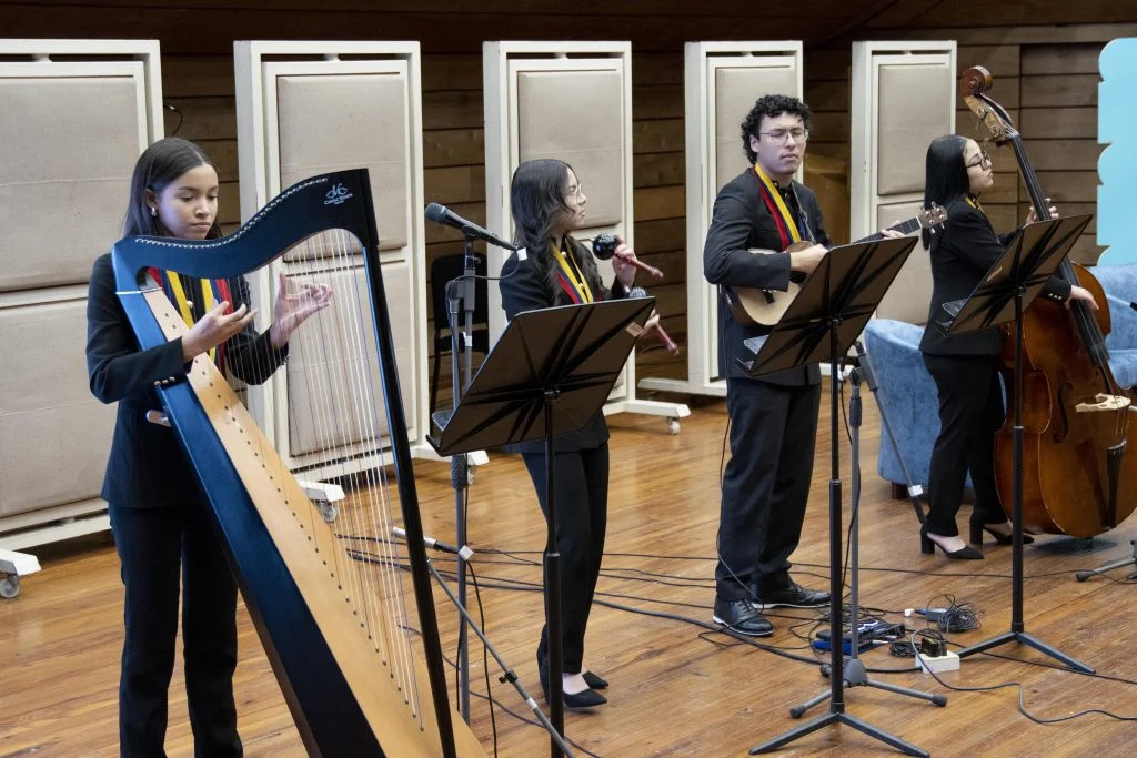 Culmina con éxito el I Simposio “La Música en la Construcción del Impacto Social“