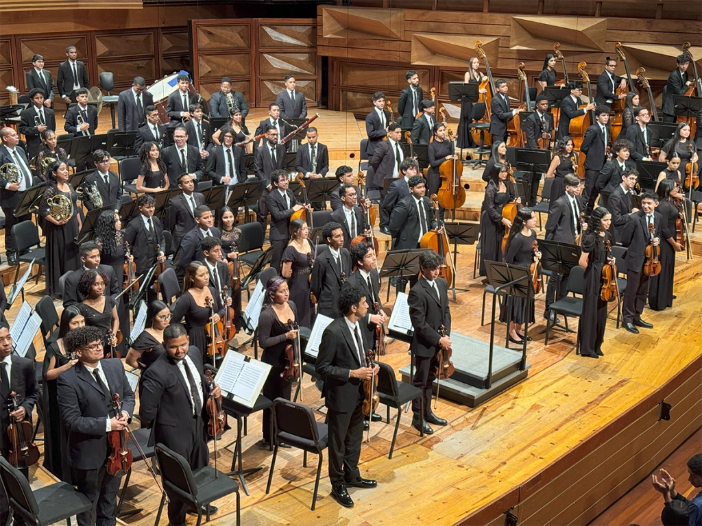 Orquesta Sinfónica Francisco de Miranda Festival Nacional de Viola