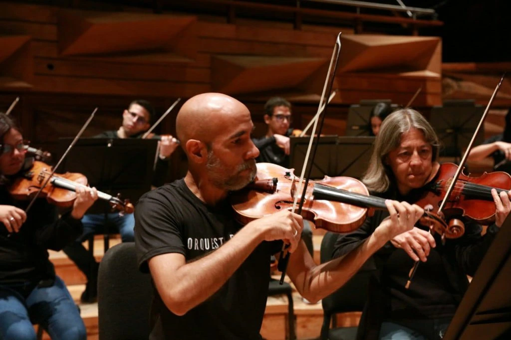 Orquesta Barroca Simón Bolívar