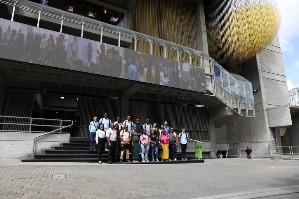 Profesores de la nación caribeña se forman en El Sistema