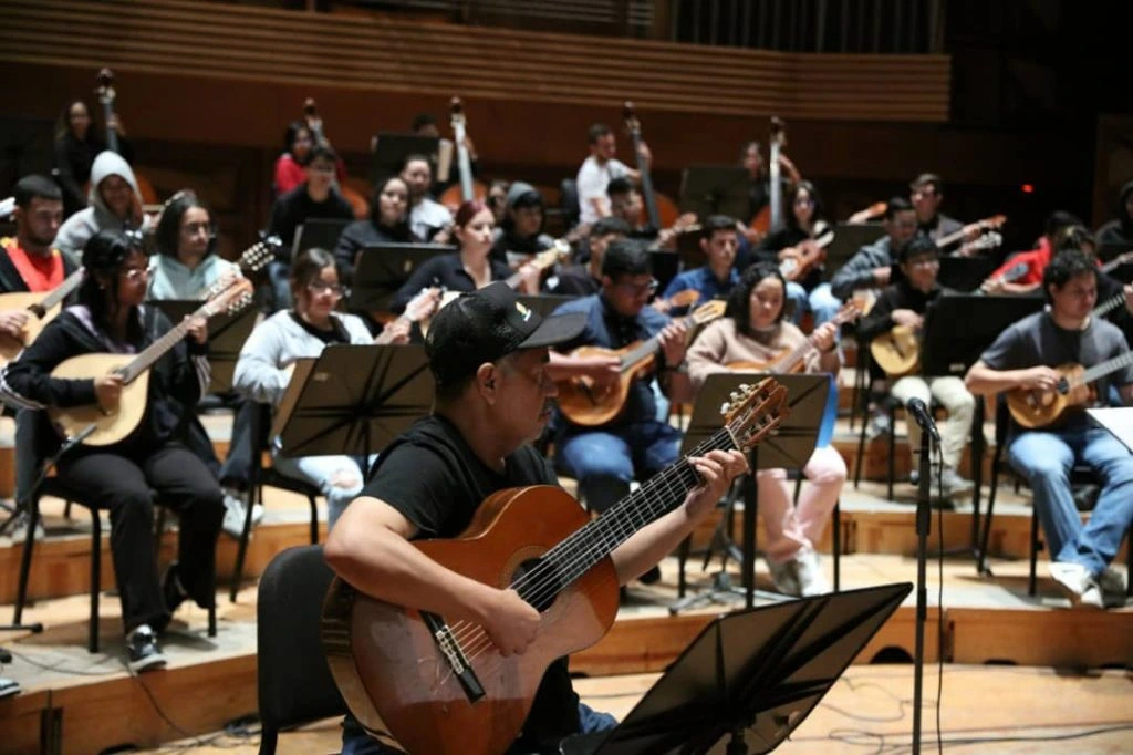 Orquesta de Música Venezolana Simón Díaz