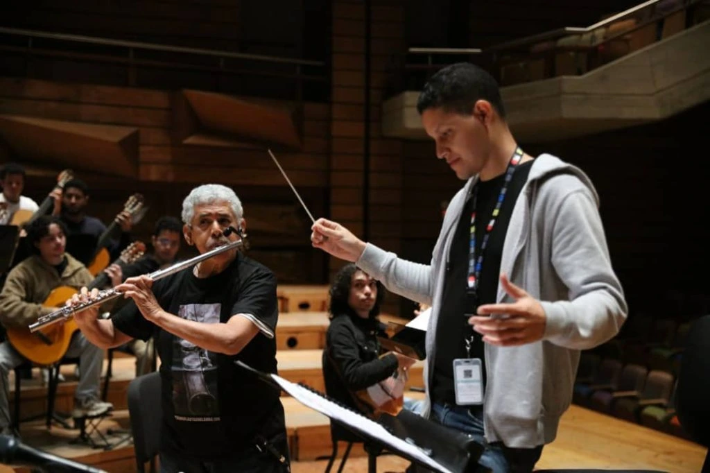 Orquesta de Música Venezolana Simón Díaz