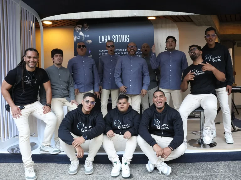 Ensamble Lara Somos