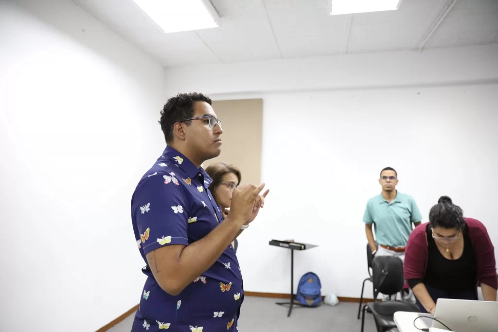 Formadores en Lengua de Señas Programa de Educación Especial 