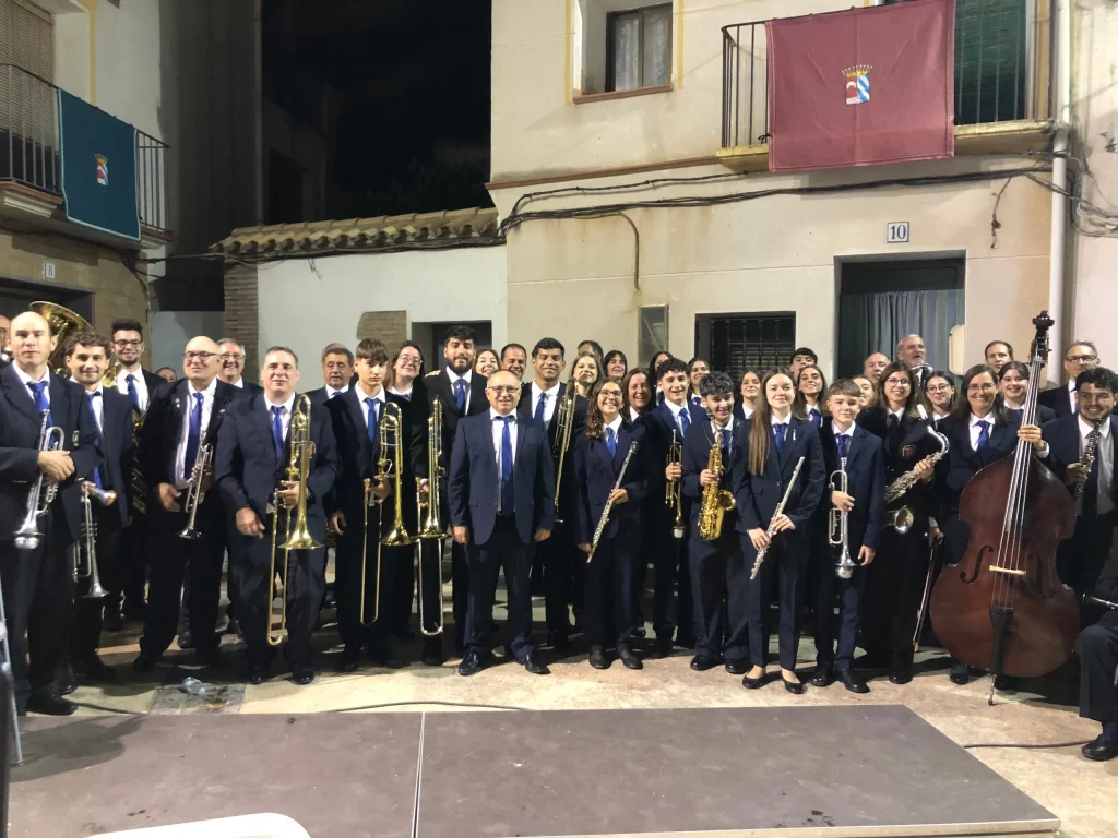 Banda de Música de la Sierra de Algairén