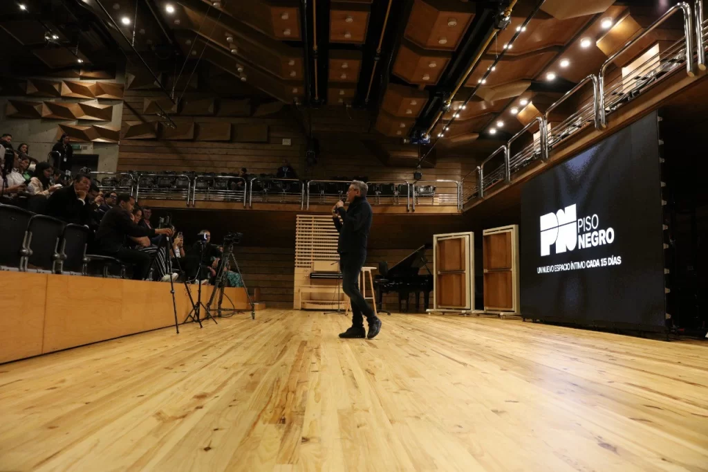 El Sistema se reinventa: nuevos espacios y un sonido más cercano al público El Sistema se reinventa: nuevos espacios y un sonido más cercano al público