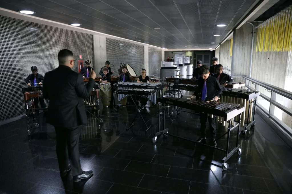 Banesco y El Sistema renuevan su compromiso con la educación musical Banesco y El Sistema renuevan su compromiso con la educación musical