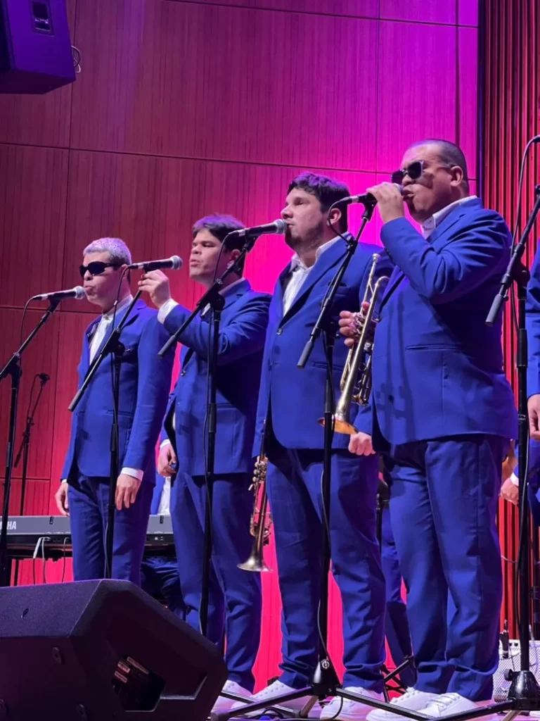 Lara Somos llevó el ritmo venezolano al congreso “Promesas de la Música” en Toronto