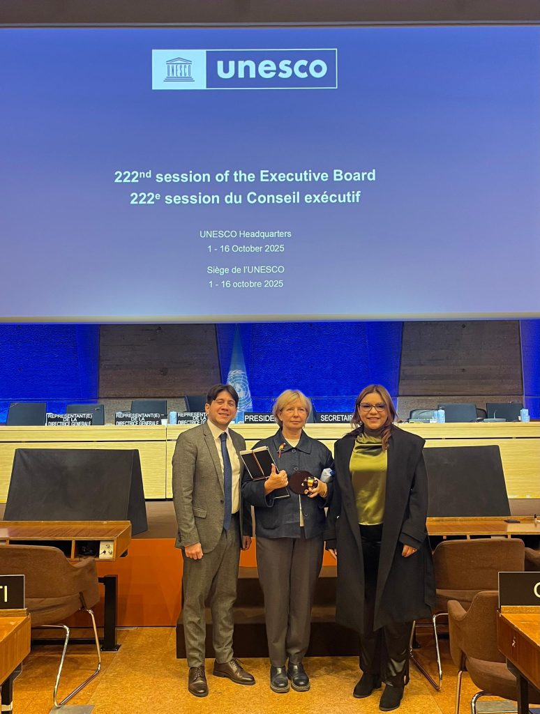 El Sistema recibe reconocimiento de la Unesco y consolida su liderazgo mundial en educación musical