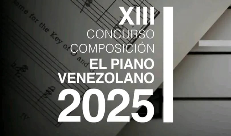 Tres músicos de El Sistema se destacan en el XIII Concurso El Piano en Venezuela