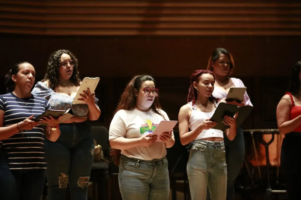 Cinco agrupaciones abren la programación de conciertos de marzo en El Sistema
