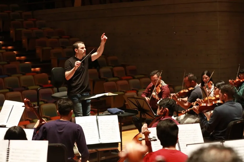 Cinco agrupaciones abren la programación de conciertos de marzo en El Sistema
