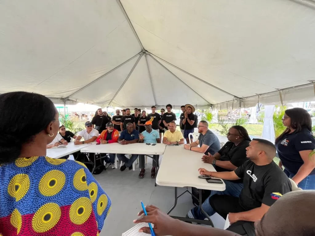 Feria Agrofest de Barbados vuelve a recibir a la Orquesta Latinocaribeña Simón Bolívar