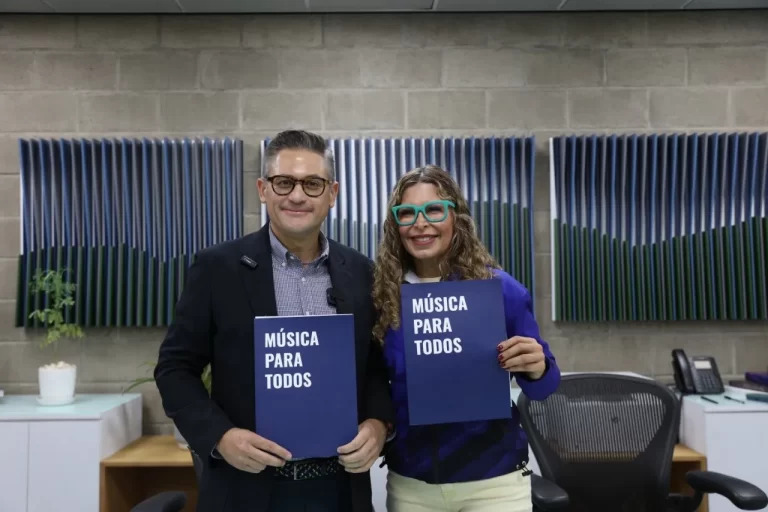 El Sistema estrecha lazos con Radio Nacional de Venezuela
