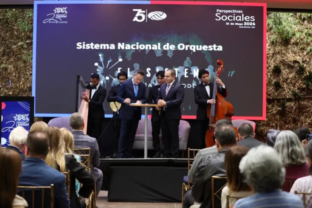 Nestlé Venezuela y El Sistema impulsan la educación musical en el marco de los 85 años de Savoy