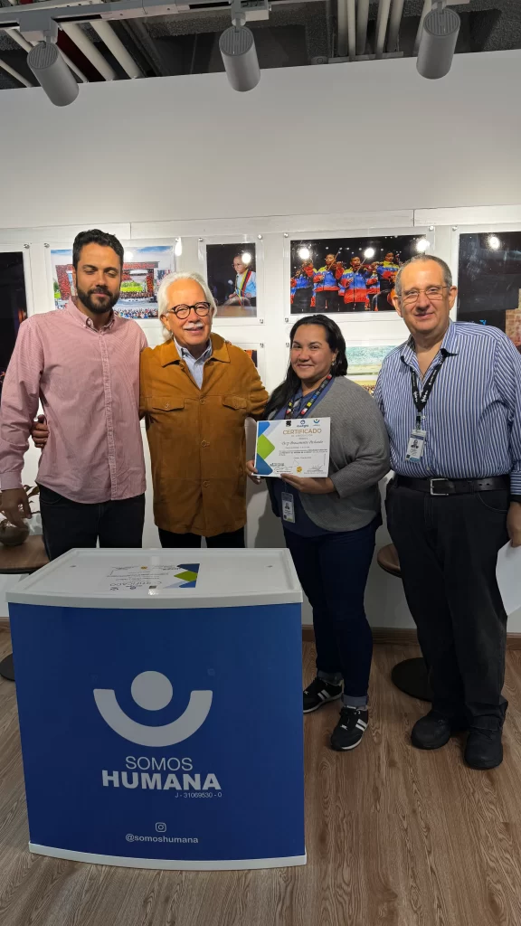 El Sistema en Allegro entregó certificados de participación