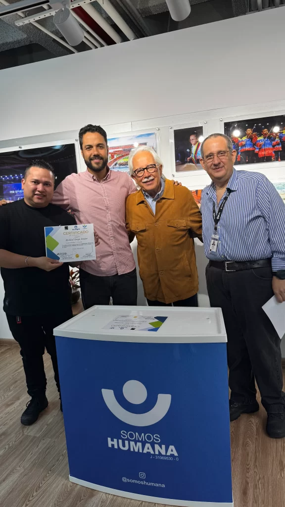 El Sistema en Allegro entregó certificados de participación