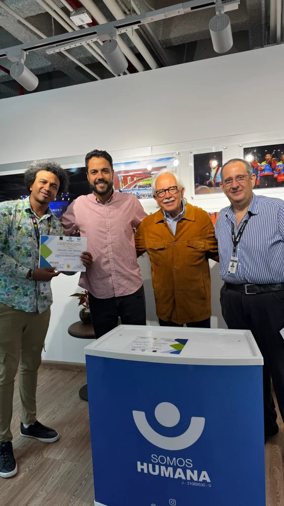 El Sistema en Allegro entregó certificados de participación