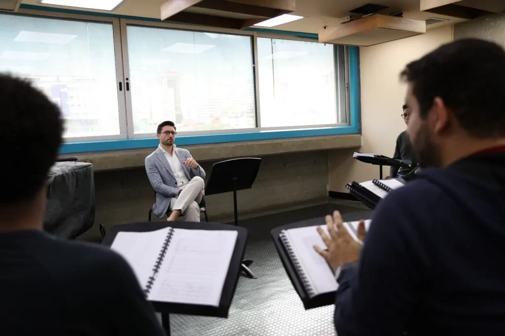 Antonio Méndez y Paolo Bortolameolli lideran la programación de Quebrada Honda