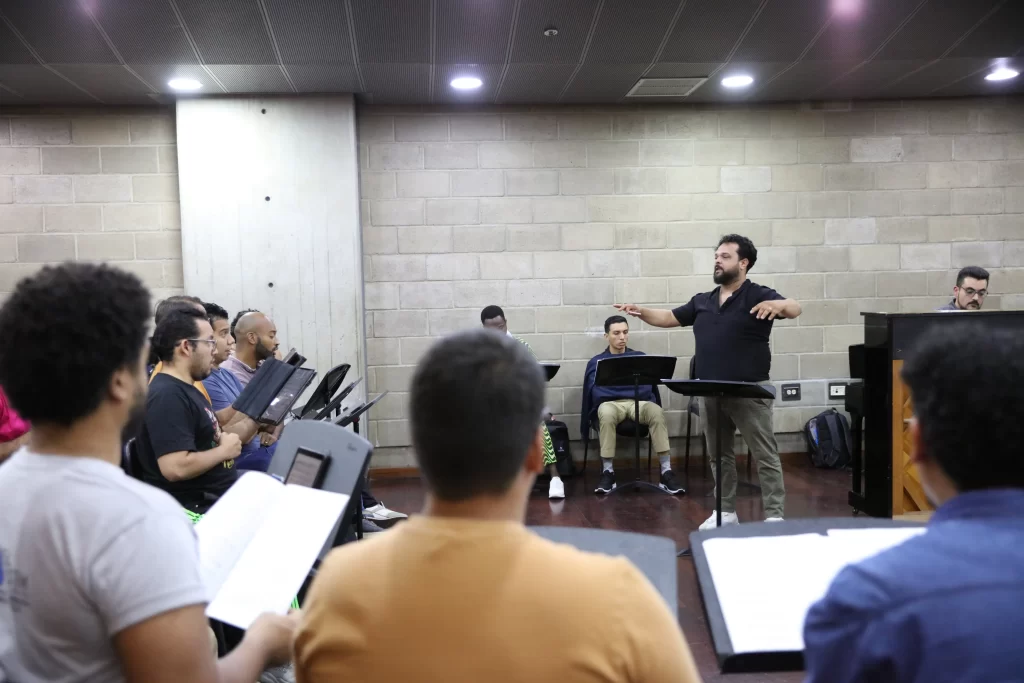 I Curso Internacional de Dirección Coral